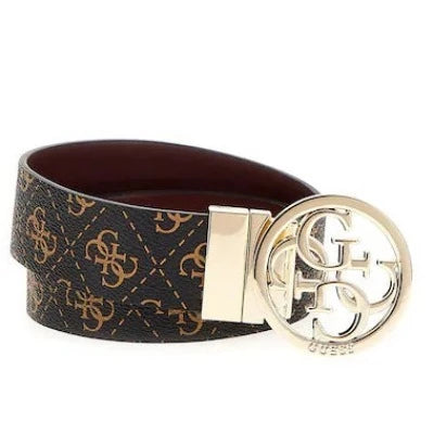 Cinturón GUESS Noelle Reversible BW7853P3435