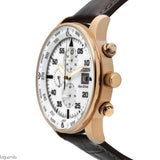 Reloj Citizen of collection Chrono Aviator Dorado Eco Drive 44 mm CA0693-12A