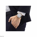 Reloj Citizen of collection Chrono Aviator Dorado Eco Drive 44 mm CA0693-12A
