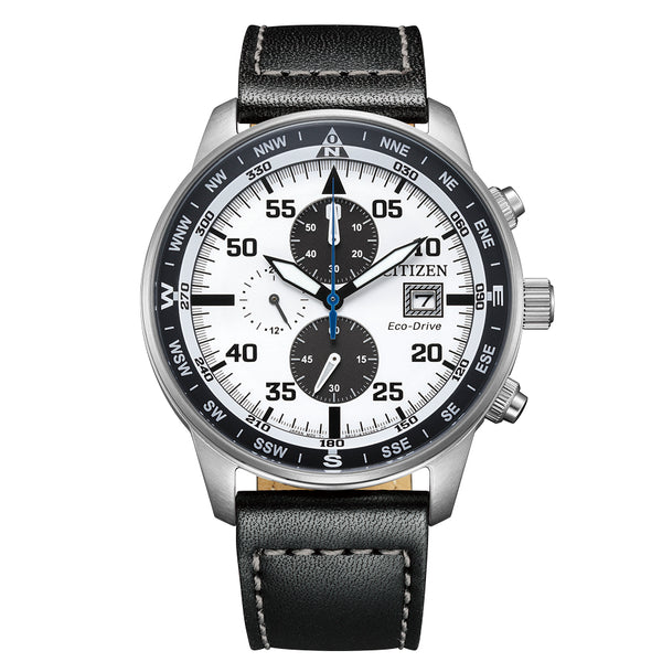 Reloj Aviator Crono de Citizen CA0880-07A