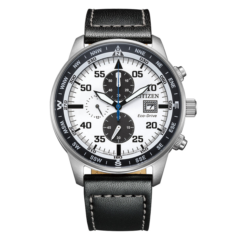 Reloj Aviator Crono de Citizen CA0880-07A