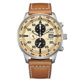 Reloj Aviator Crono de Citizen CA0880-15X