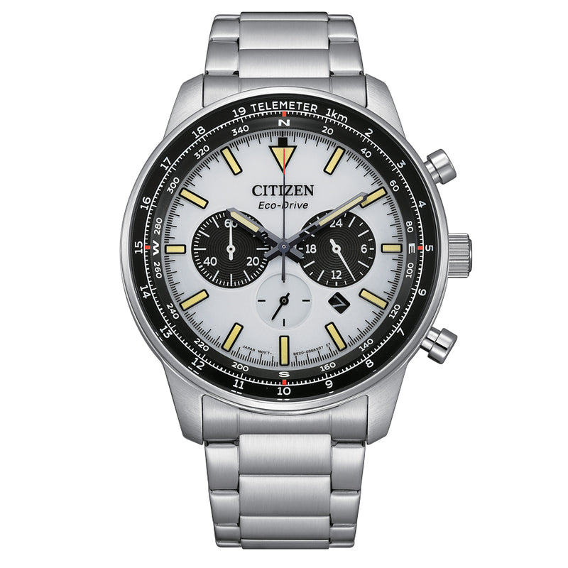 Reloj Chrono Aviation de Citizen España de la colección OF Collection CA4500-91A