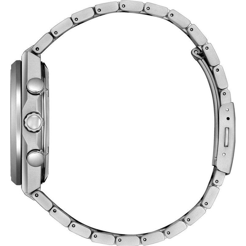 Reloj Citizen Sport CA4610-85A Cronógrafo de titanio alimentado por energía solar con fecha