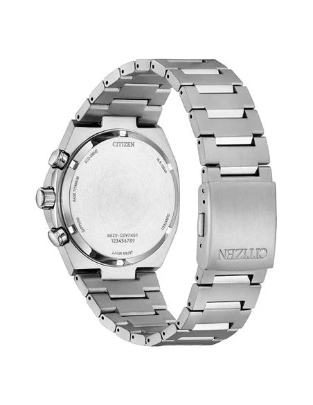 CA4610-85L – Reloj Chrono Super Titanium 4610 de Citizen