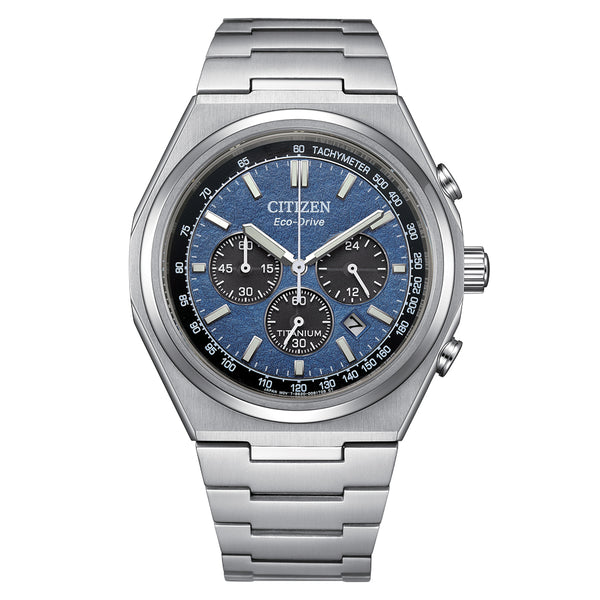 CA4610-85L – Reloj Chrono Super Titanium 4610 de Citizen