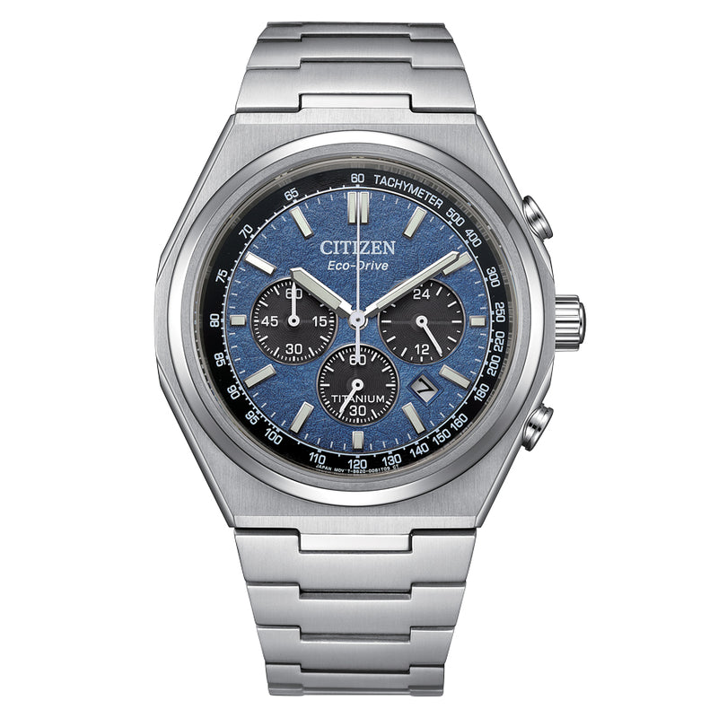 CA4610-85L – Reloj Chrono Super Titanium 4610 de Citizen