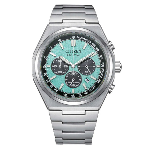 CA4610-85M – Reloj Chrono Super Titanium 4610 de Citizen