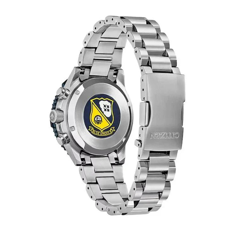 Reloj Eco Drive B620 de Citizen de la colección Promaster Blue Angels CA4667-53L