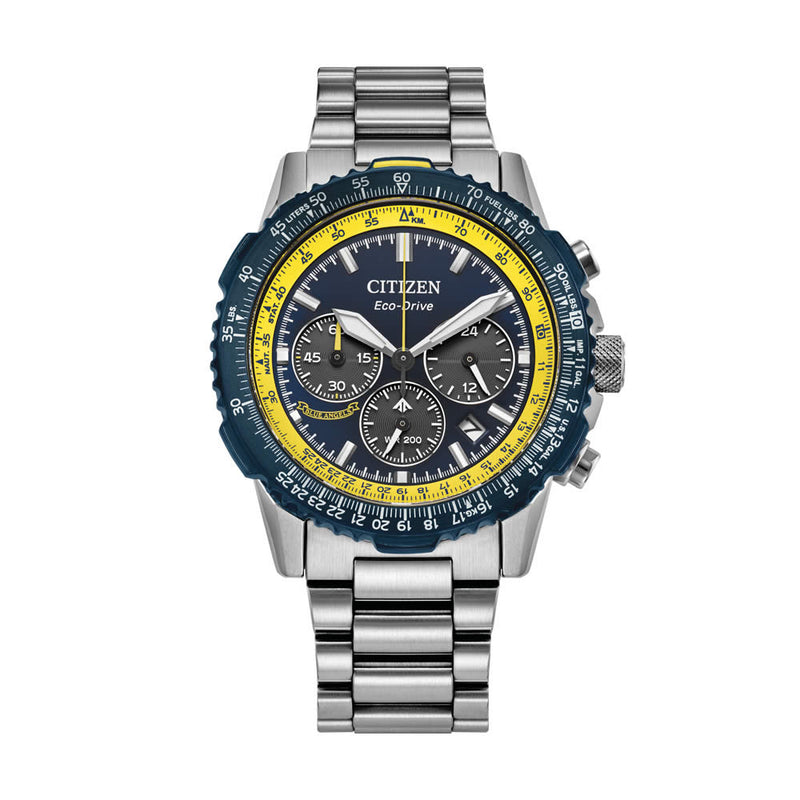 Reloj Eco Drive B620 de Citizen de la colección Promaster Blue Angels CA4667-53L