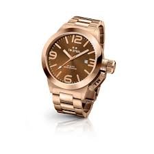 Reloj Tw Steel Previous CB191 en acero bicolor