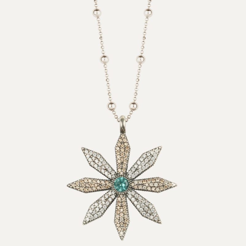 Colgante Sunfield Flora Mint CL064720