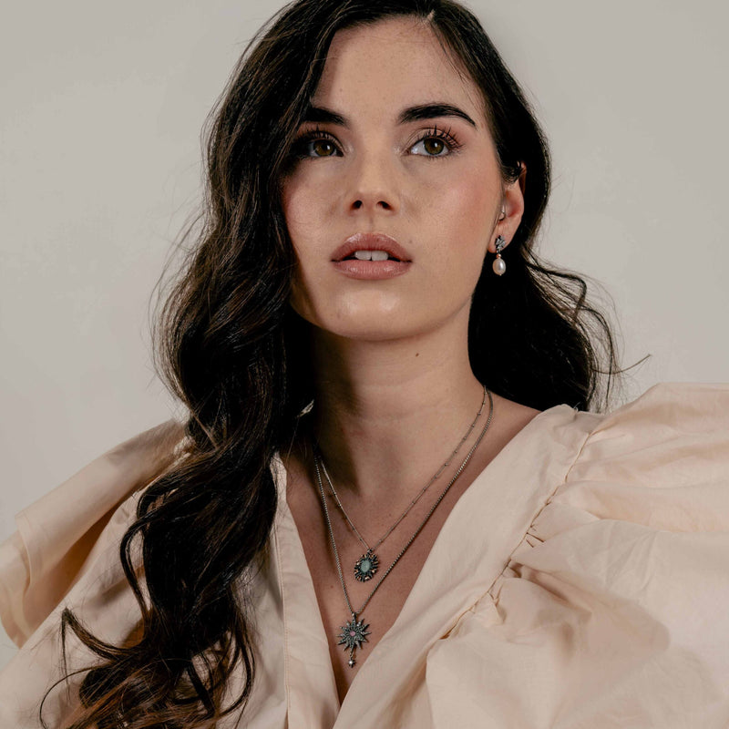 Collar Sunfield Chavela Persero CL065233