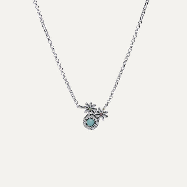 Colgante Sunfield Coralie Double CL065520