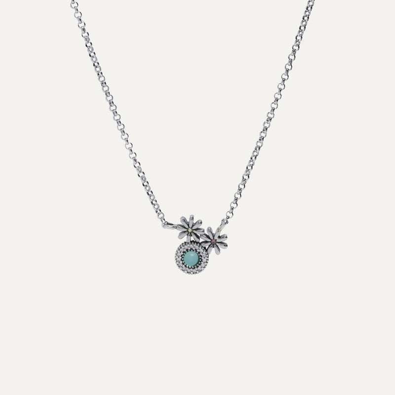 Colgante Sunfield Coralie Double CL065520