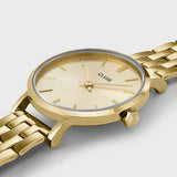 Reloj Cluse Boho Chic Petite Steel, Oro, Color Dorado CW10506