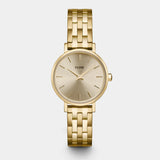 Reloj Cluse Boho Chic Petite Steel, Oro, Color Dorado CW10506