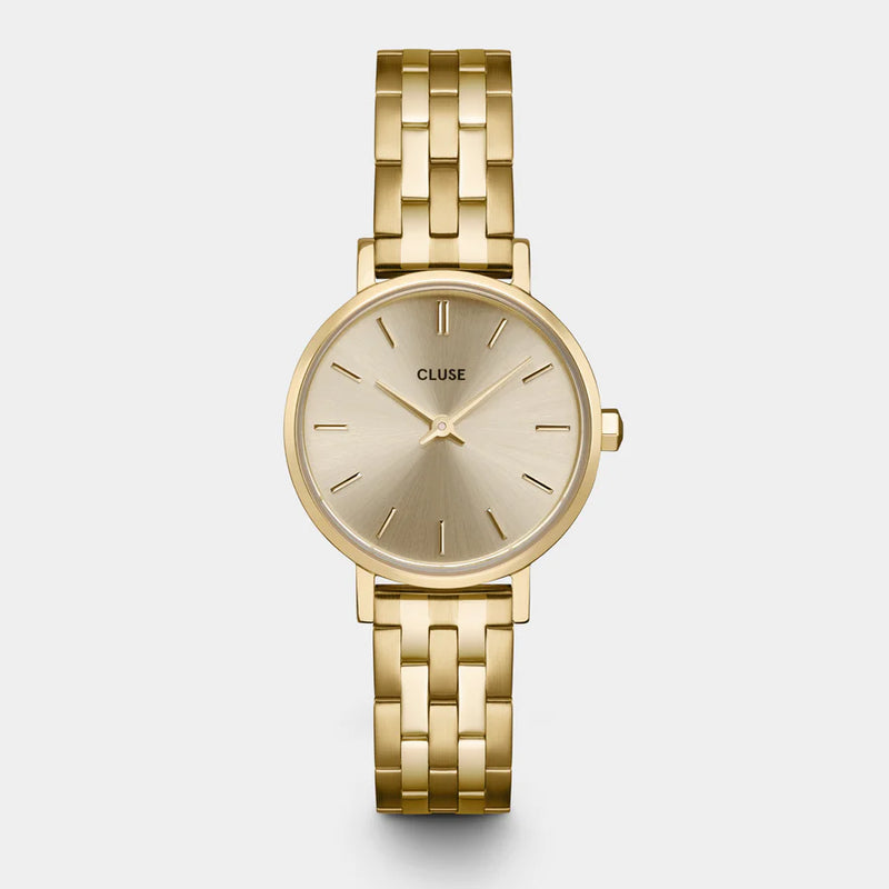 Reloj Cluse Boho Chic Petite Steel, Oro, Color Dorado CW10506