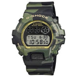 Reloj Casio G-Shock camuflaje DW-6900CMG-3ER
