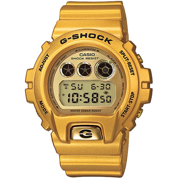 Reloj Casio G-SHOCK G-SPECIALS DW-6900GD-9ER