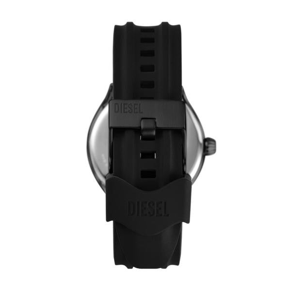 Reloj DIESEL Streamline DZ2203 Silicona negro para hombre