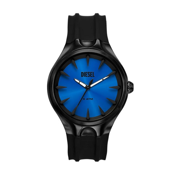 Reloj DIESEL Streamline DZ2203 Silicona negro para hombre