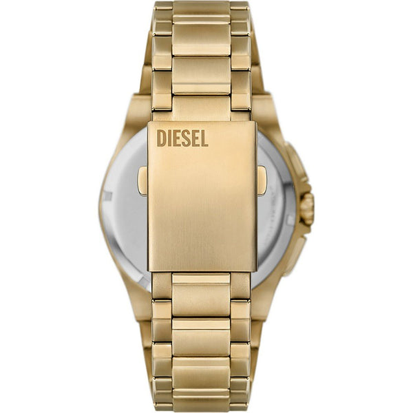 Reloj Diesel ADVANCED DZ4659 en acero dorado para hombre