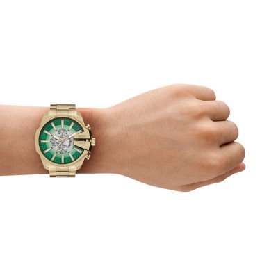 Reloj Diesel cronógrafo hombre Mega Chief Slim DZ4684