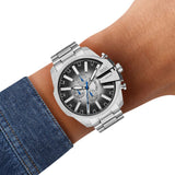 Reloj Mega Chief Slim DZ4686 Plata