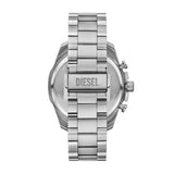 Reloj Mega Chief Slim DZ4686 Plata