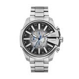 Reloj Mega Chief Slim DZ4686 Plata