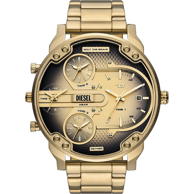 Reloj Diesel Mr. Daddy 2.0 Slim Mudmaster DZ7490