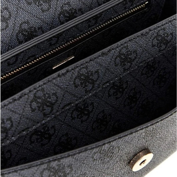 Bolso bandolera Guess con solapa Eco Brenton EBG839019