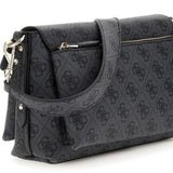 Bolso bandolera Guess con solapa Eco Brenton EBG839019