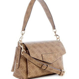 Bolso bandolera Guess con solapa Eco Brenton EBG839019