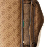 Bolso bandolera Guess con solapa Eco Brenton EBG839019