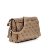 Bolso bandolera Guess con solapa Eco Brenton EBG839019