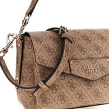 Bolso bandolera Guess con solapa Eco Brenton EBG839019