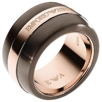 Anillo Emporio Armani EGS158520050