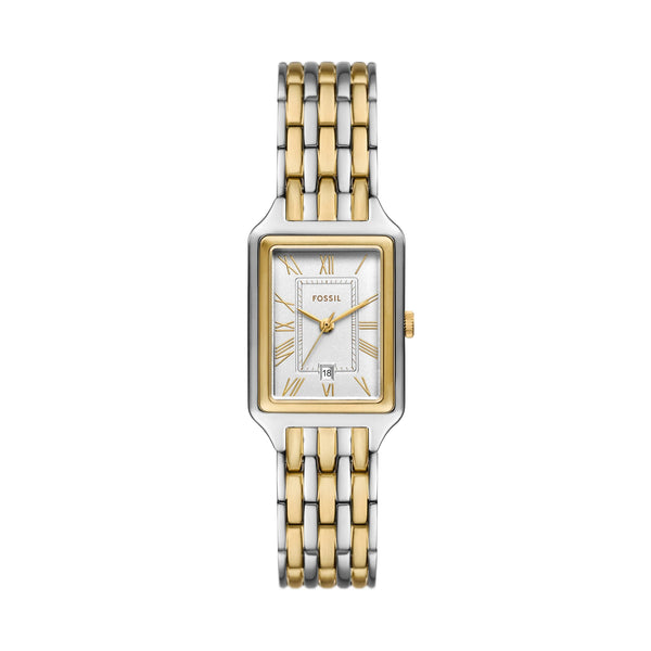 Reloj Fossil Raquel en acero bicolor para mujer ES5368