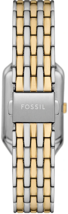 Reloj Fossil Raquel en acero bicolor para mujer ES5368