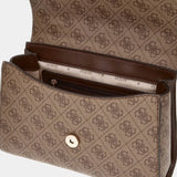 Bolso al hombro y bandolera Guess Eco Mietta ESG951320