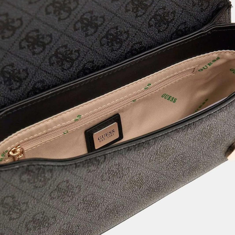 Bolso al hombro y bandolera Guess Eco Mietta ESG951320