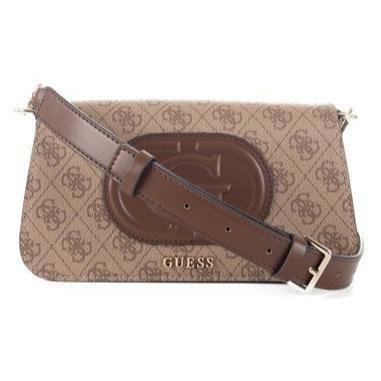 Bolso al hombro y bandolera Guess Eco Mietta ESG951320