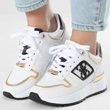 Deportivas Guess FLJKOYELE12 para mujer