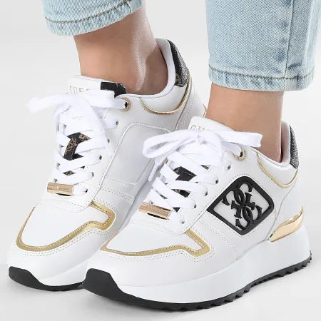 Deportivas Guess FLJKOYELE12 para mujer