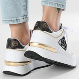 Deportivas Guess FLJKOYELE12 para mujer