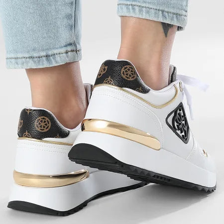 Deportivas Guess FLJKOYELE12 para mujer