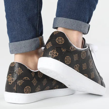 Deportivas Guess FLJROSFAL12 para mujer