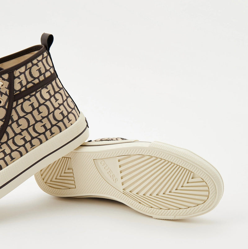 Deportiva alta Guess FLPCOLFAL12
